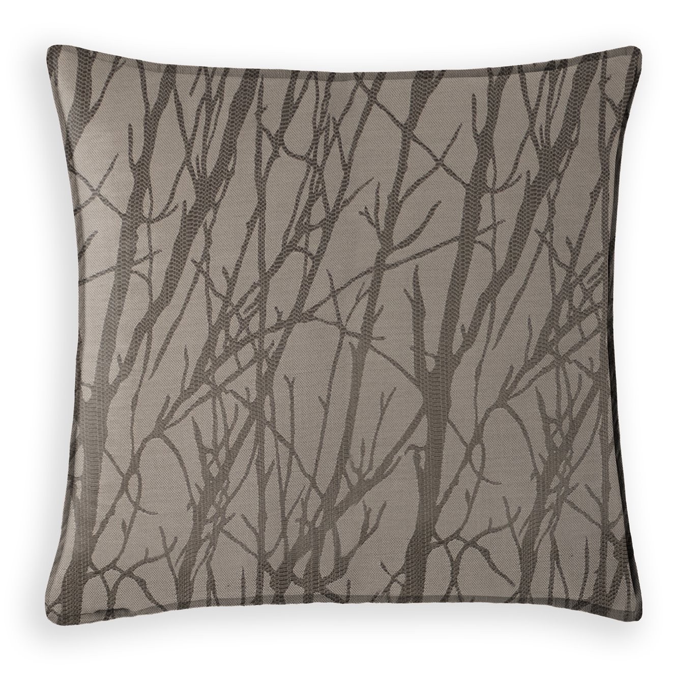 Blenheim Decorative Cushion - 20 Inch Square - Coordinating Velvet