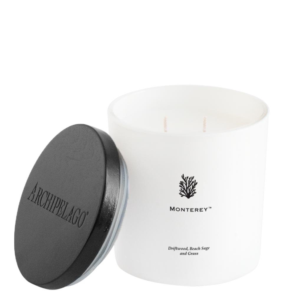 Archipelago Monterey Luxe 2-Wick Candle