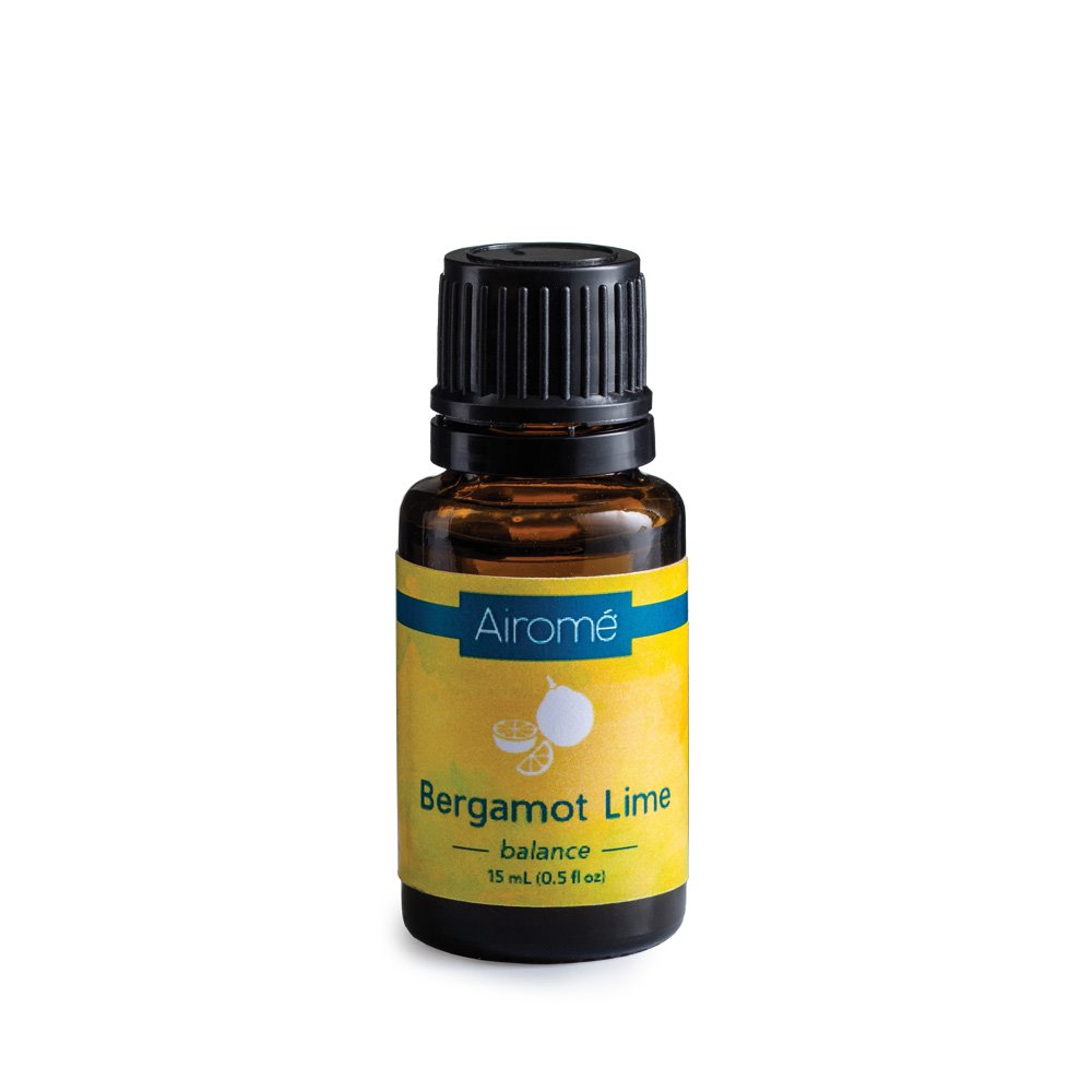 Airomé Bergamot Lime Essential Oil Blend 100% Pure