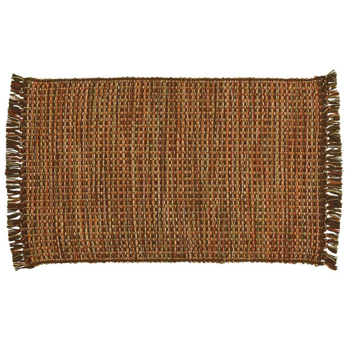 Harvest Tweed Woven Placemat
