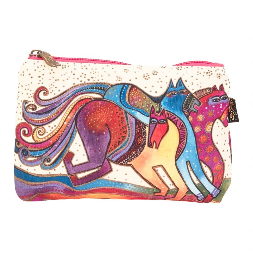 Mythical Horse Cosmetic Bag C