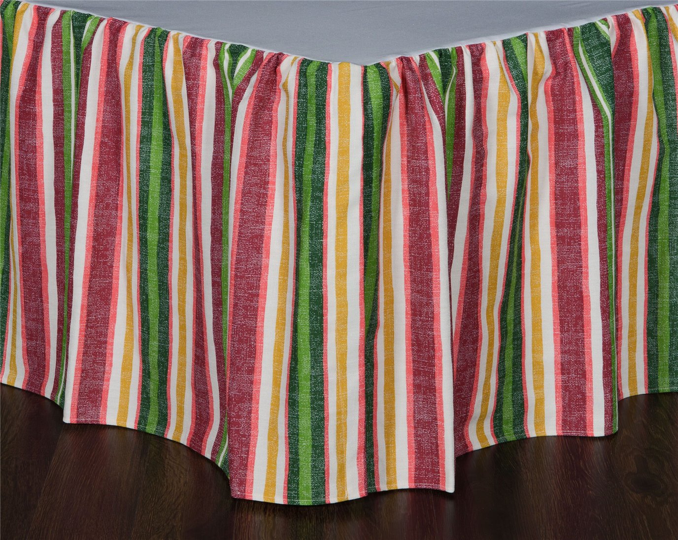 Kahlee Full Bed Skirt  (15" drop)