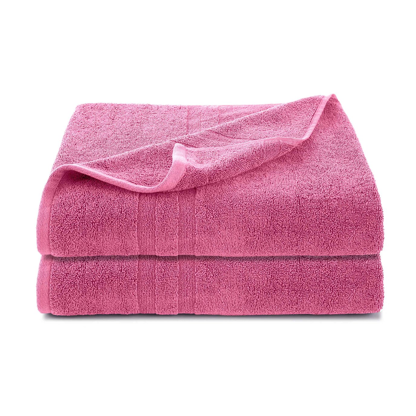 Martex Active 2-Pack Pink Gym Towel with SILVERbac™ Antimicrobial Technology