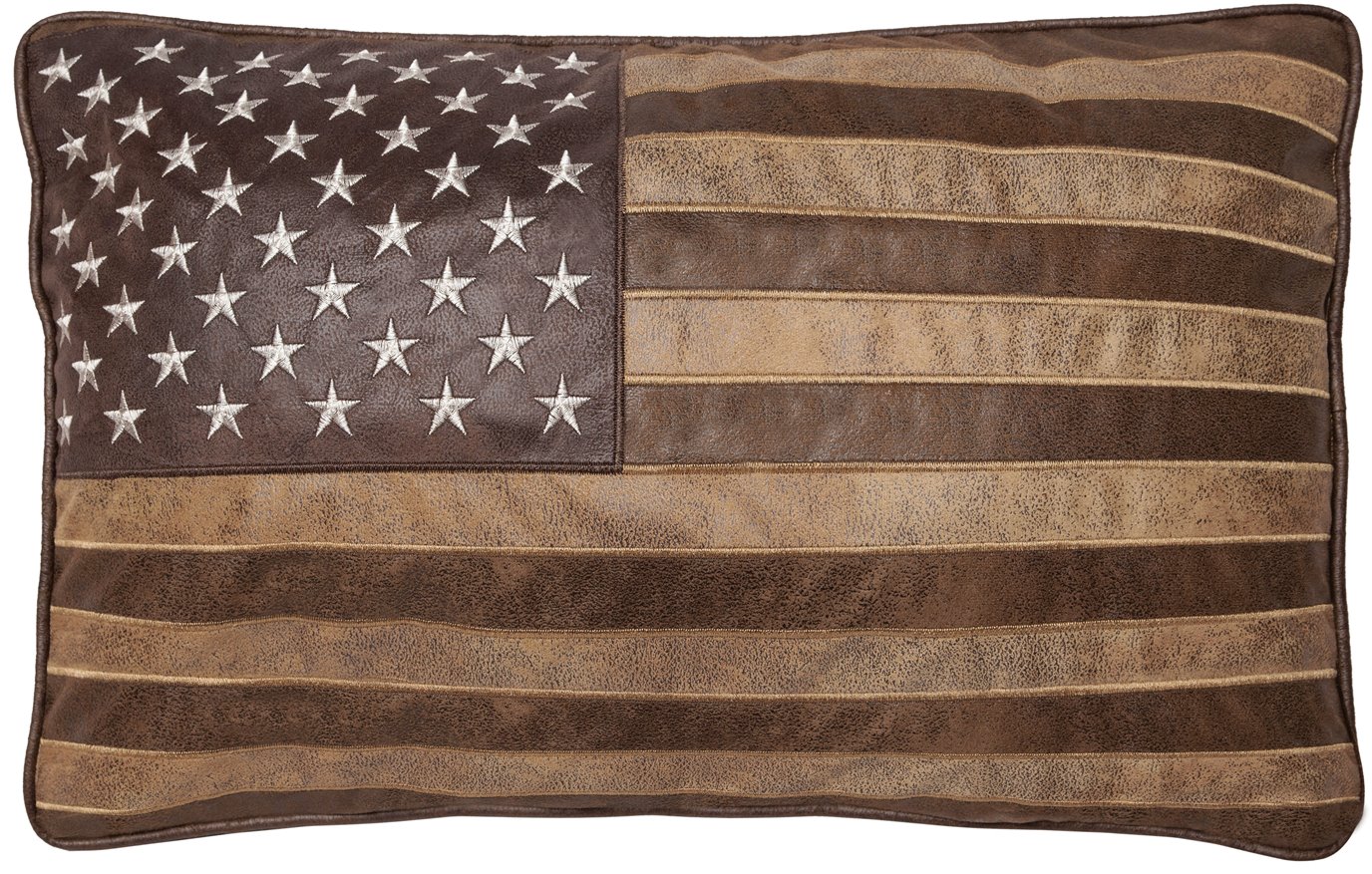American Flag pillow