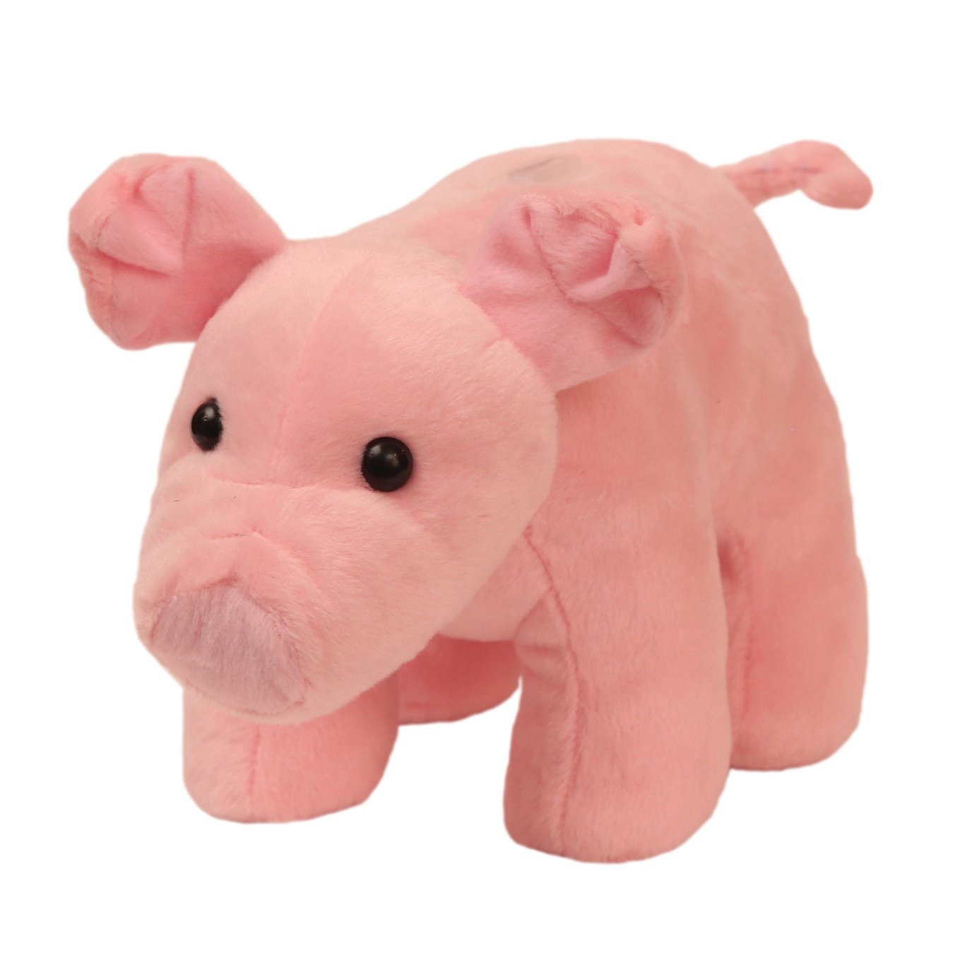 Carstens Plush Pig Coin Piggy Bank