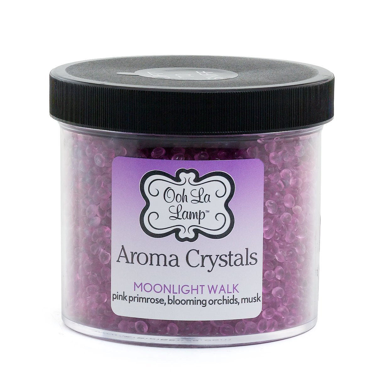 La Tee Da Ooh La Lamp Aroma Crystals Fragrance Moonlight Walk