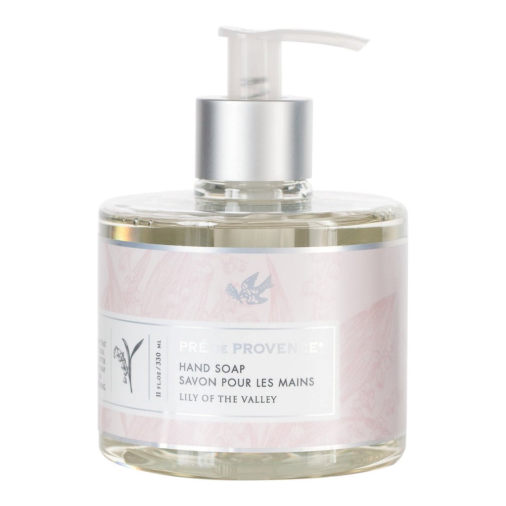 Pre de Provence Heritage Liquid Soap Lily Of The Valley  330 ML  PC