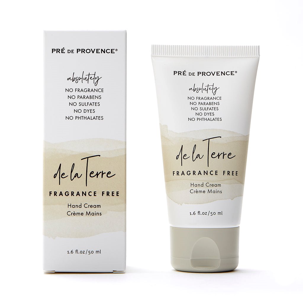 Pre de Provence de la Terre Fragrance Free Hand Cream - 50 ML