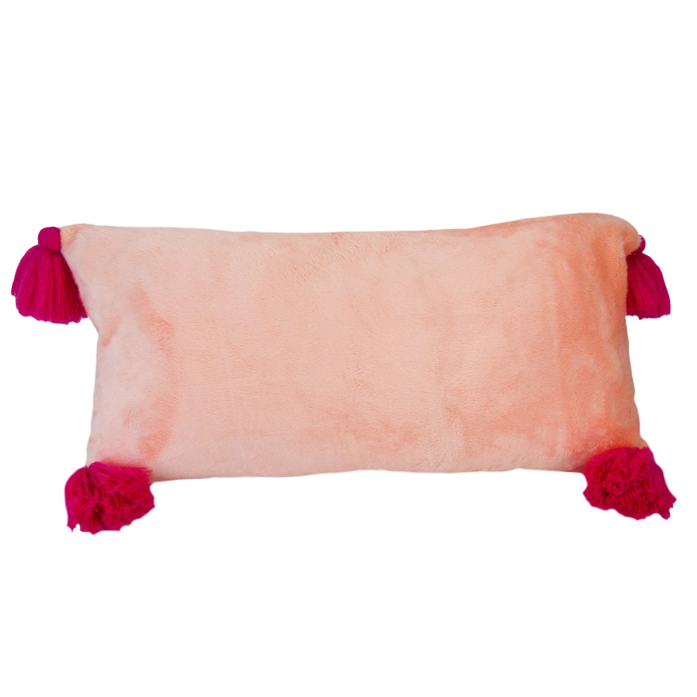 Smoothie "Plush" Decorative Pillow