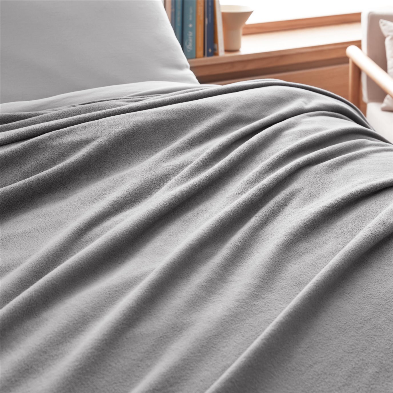 Martex plush 2025 blanket