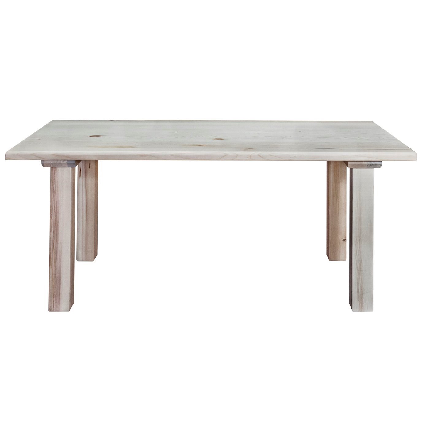 Homestead Child's Table - Clear Lacquer Finish