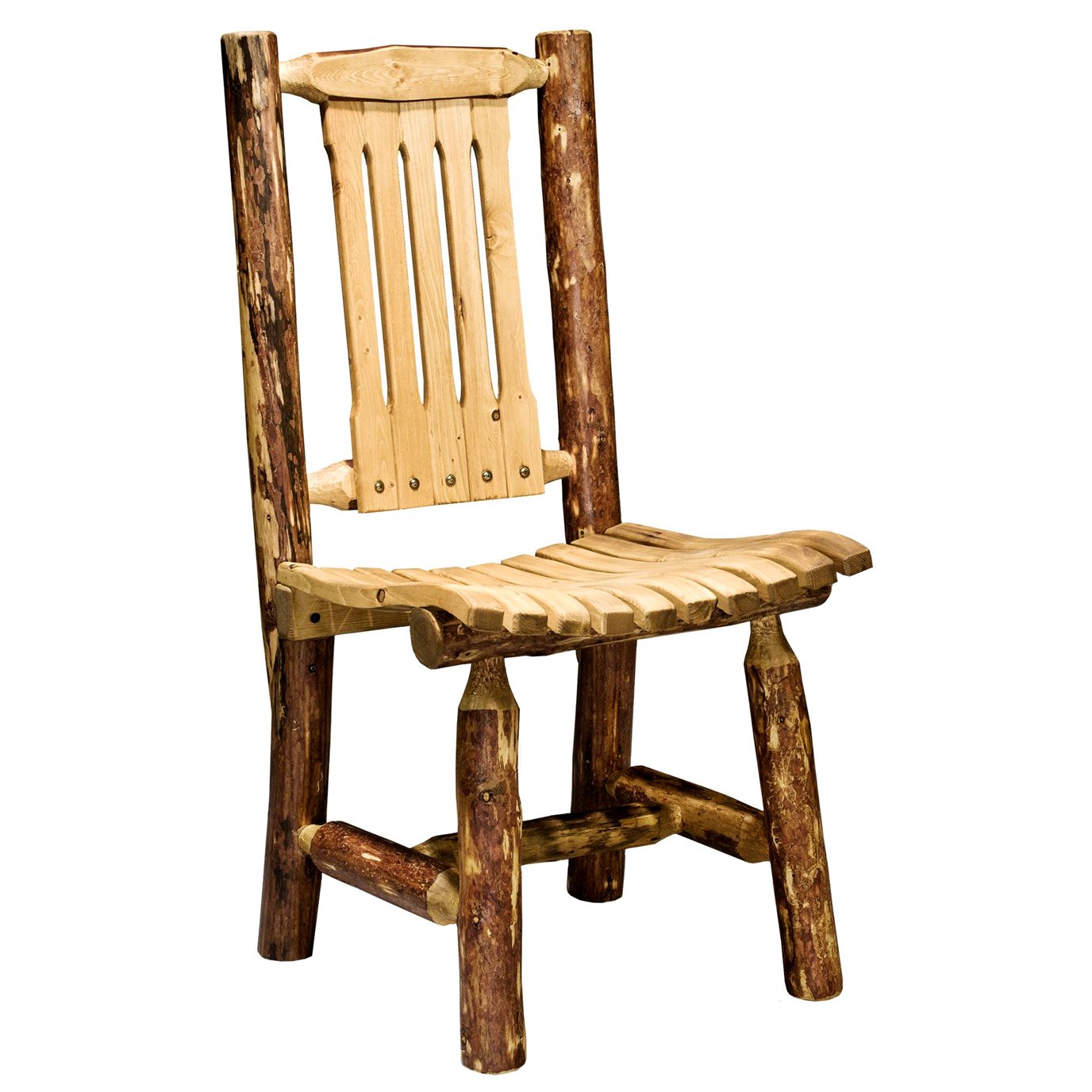 Glacier Patio Chair - Exterior Stain Finish