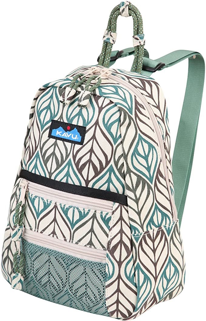 Kavu Forest Deco Kit Pack Mini Backpack