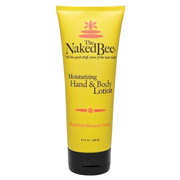 Naked Bee Grapefruit Blossom Honey Hand & Body Lotion 6.7 oz.
