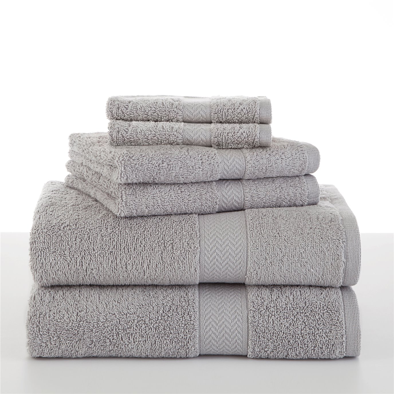 WestPoint Hospitality, Martex Colors, Bath Towel, 27x52, Gray w