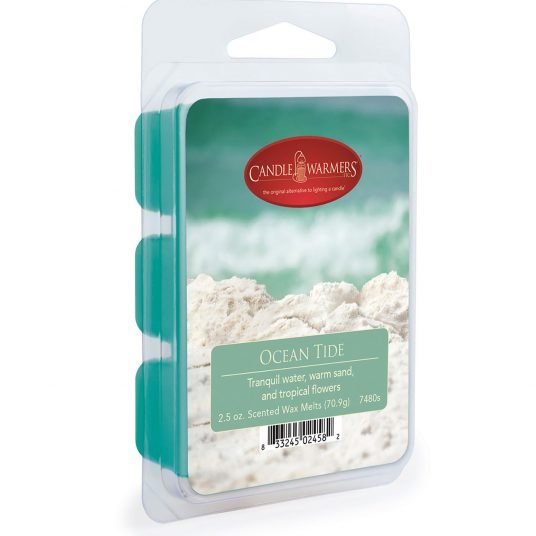 Ocean Tide Wax Melts by Candle Warmers 2.5 oz