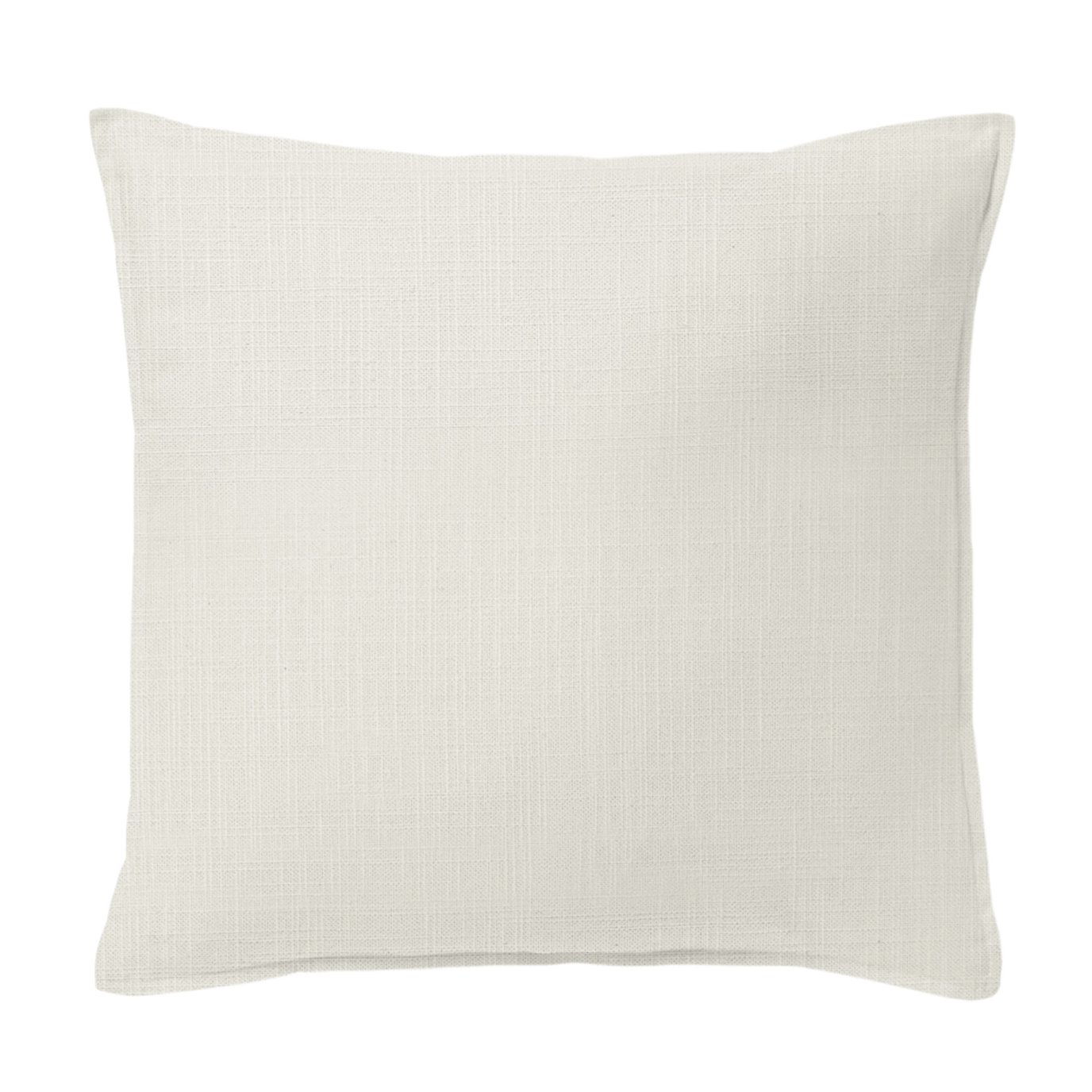 Ancebridge Vanilla Decorative Pillow - Size 24" Square