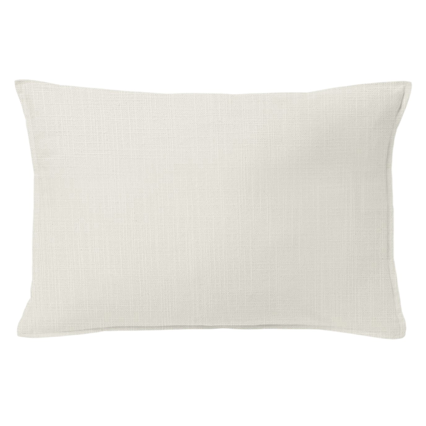 Ancebridge Vanilla Decorative Pillow - Size 14"x20" Rectangle