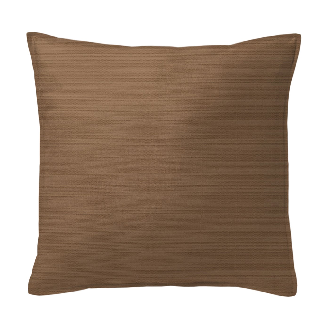 Nova Walnut Decorative Pillow - Size 20" Square