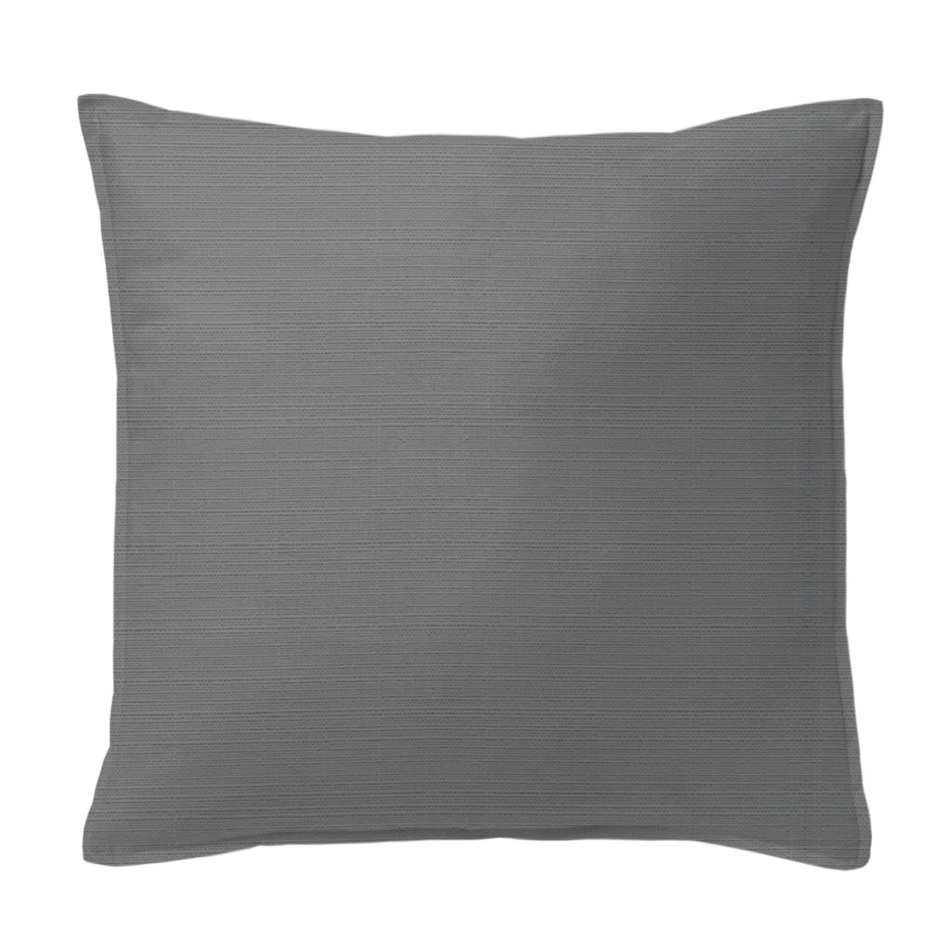 Nova Charcoal Decorative Pillow - Size 20" Square