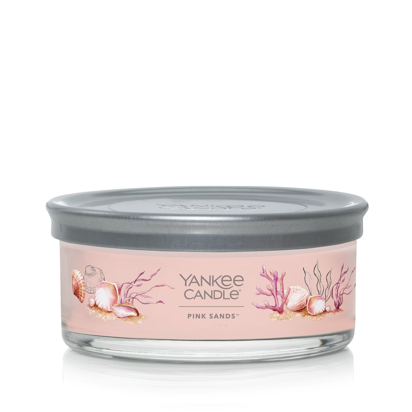 Yankee Candle Pink Sands Signature 5-Wick Tumbler