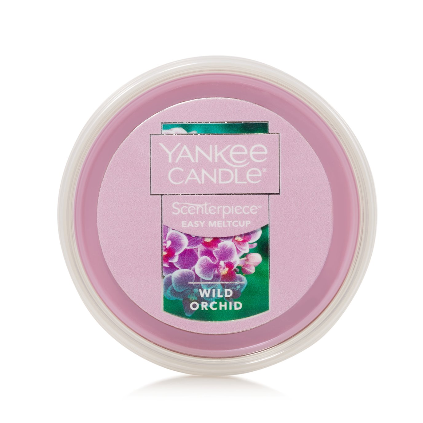 Yankee Candle Wild Orchid Scenterpiece Easy Melt Cup