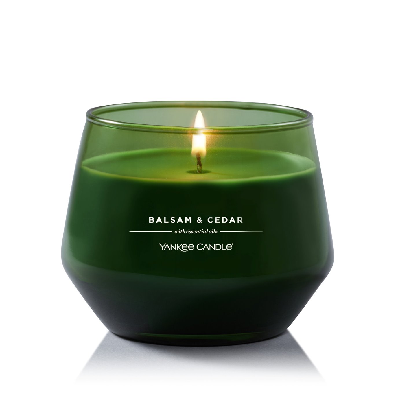 Yankee Candle Balsam & Cedar Studio Collection Candle - 10oz