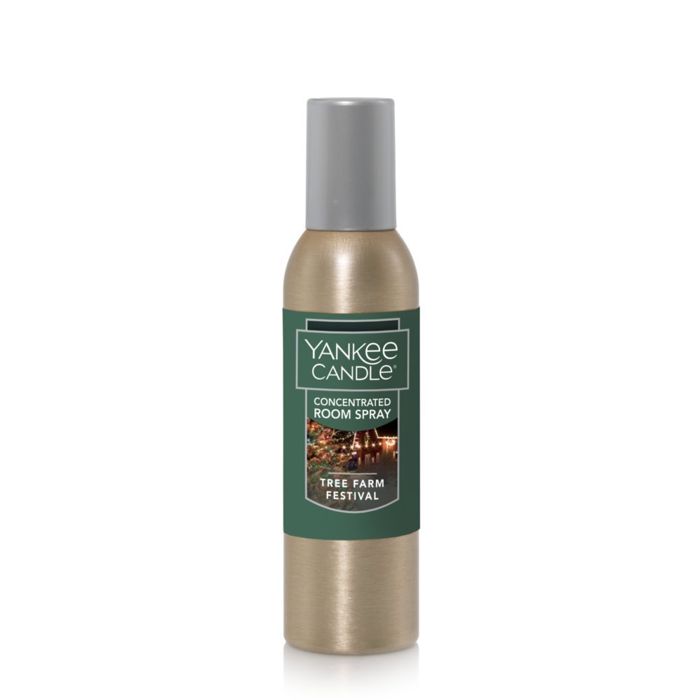 Yankee Candle Tree Farm Festival Concentrate Room Spray