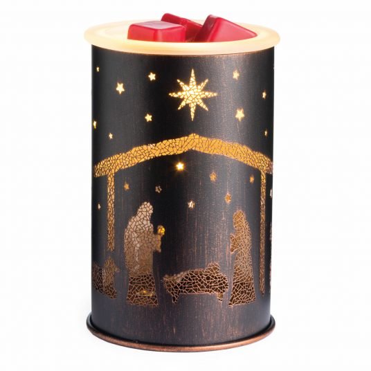 Nativity Illumination Wax Warmer by Candle Warmers