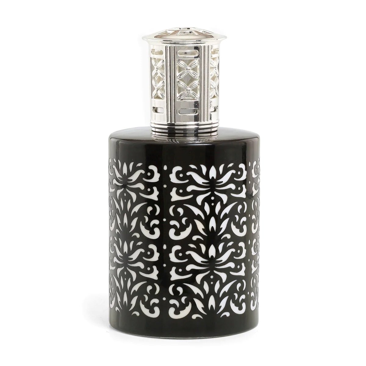 La Tee Da Lotus Black and White Fragrance Lamp