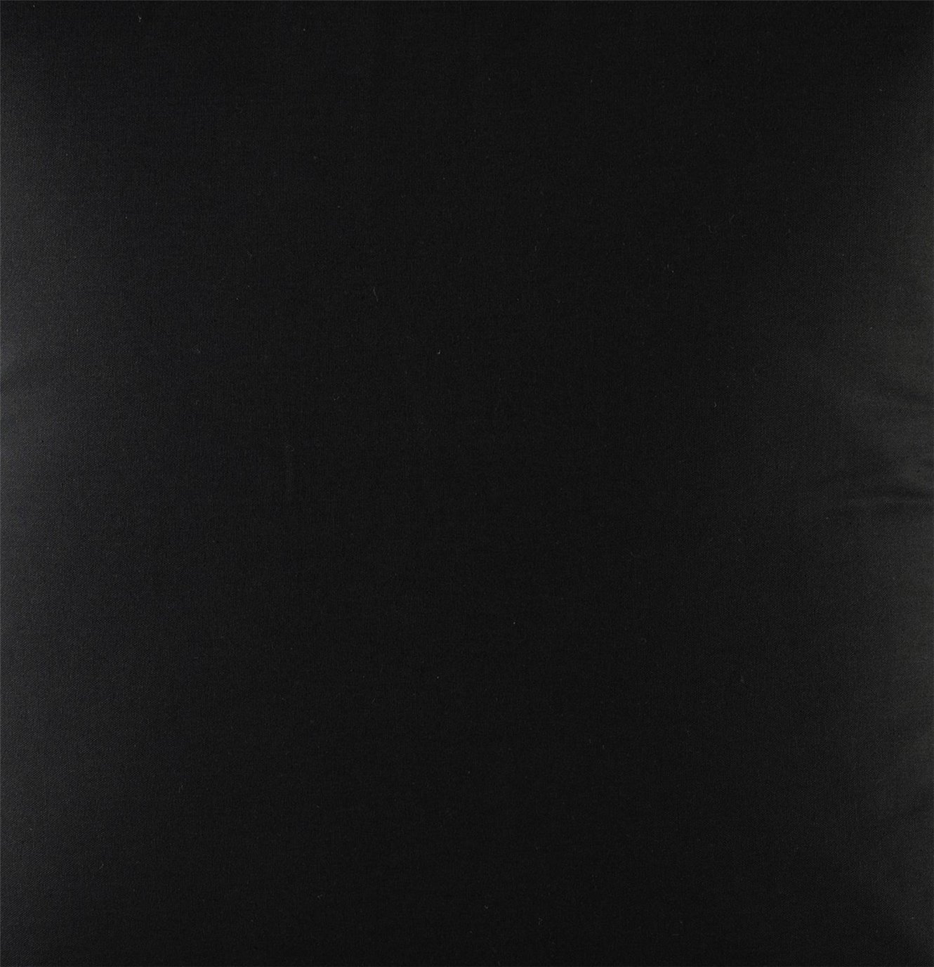 Babord Solid Black Fabric (Non Refundable)