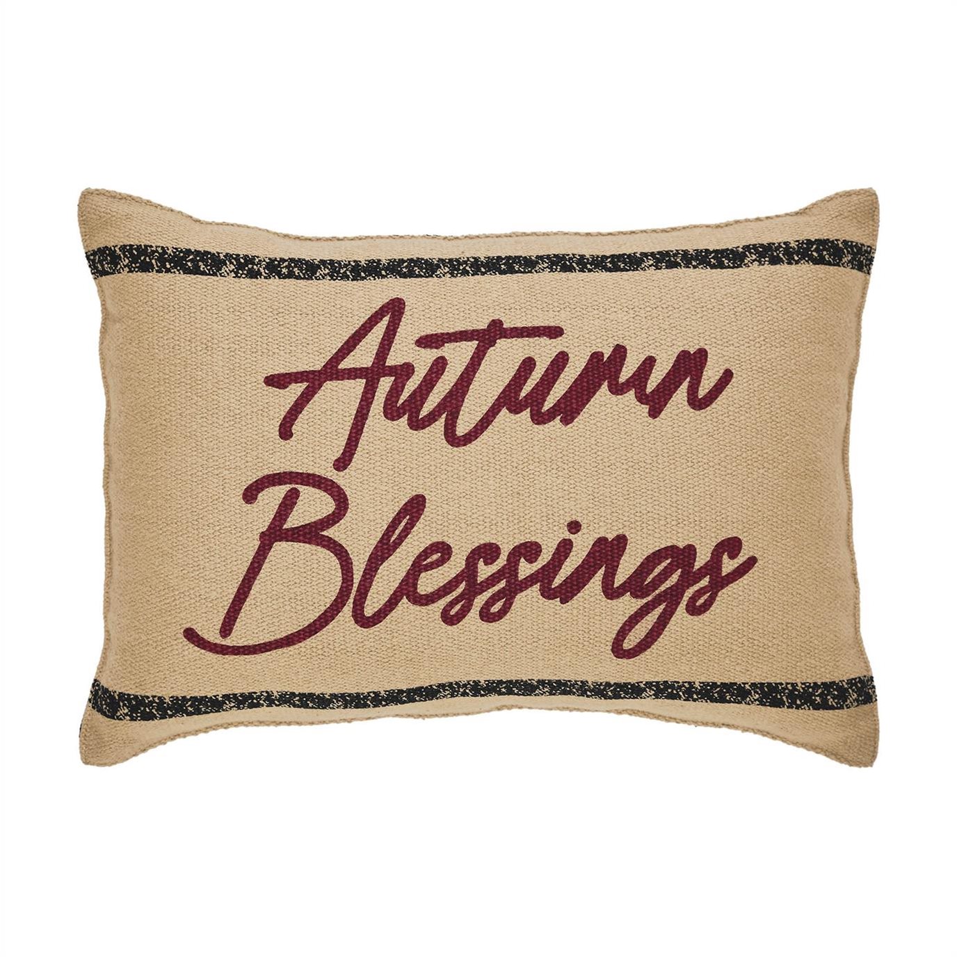 *Primitive Blessings Pillow