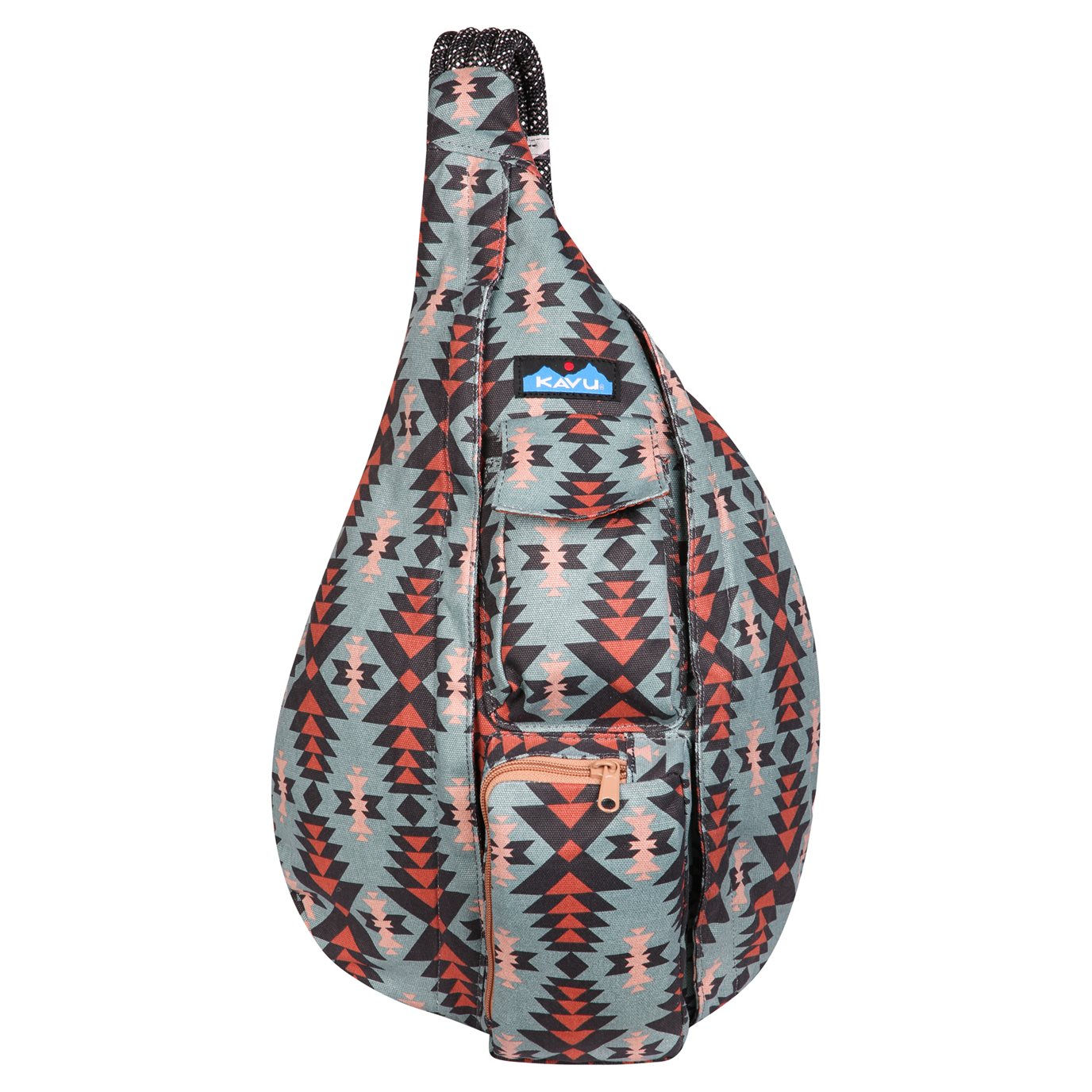Crossbody sales rope bag