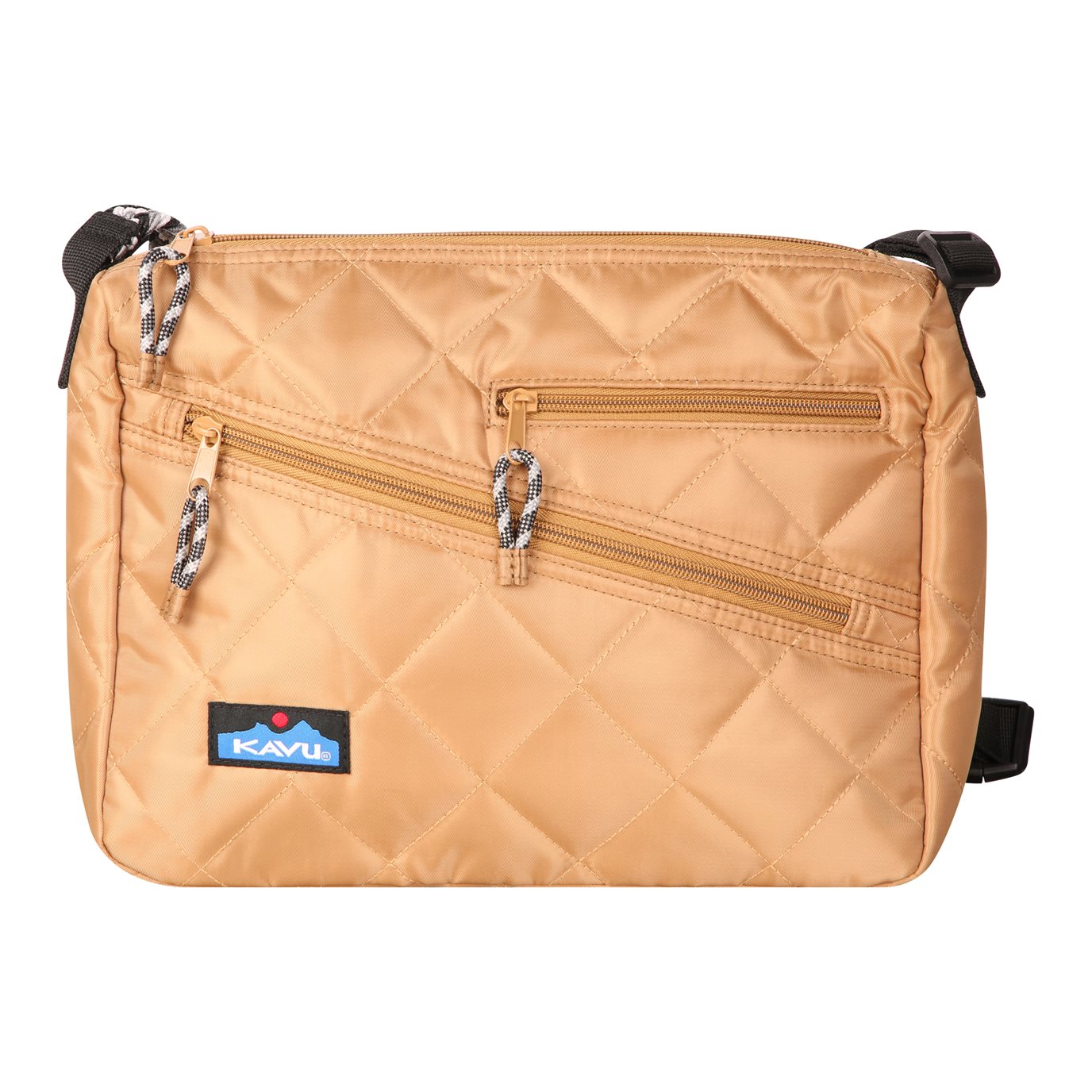 The Puff Crossbody Bag