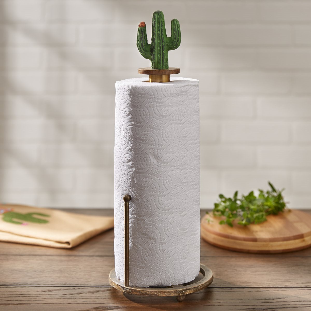 Taos Paper Towel Holder by Park Designs
