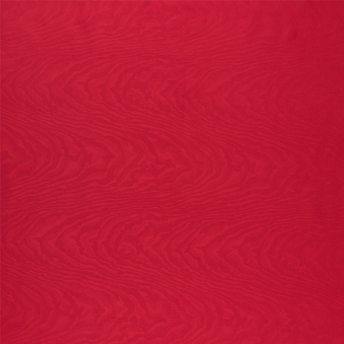 Bouvier Red Jacquard Fabric per yard (non-returnable)