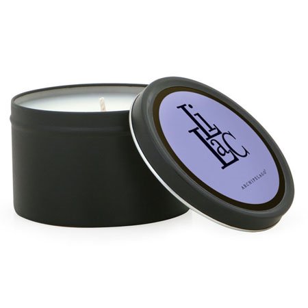 Archipelago Lilac Travel Tin Candle