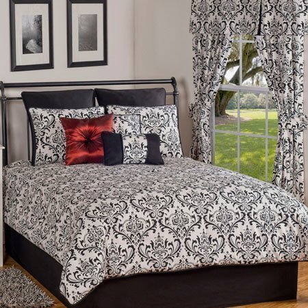 Astor Queen Size 9 Piece Comforter Set By Victor Mill Pc Fallon - Victor Mill Astor Bedding Astor Queen Size 9 Piece Comforter Set By Victor Mill Pc Fallon - Victor Mill Astor Bedding