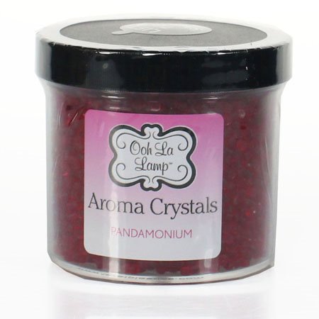 La-Tee-Da  Aroma Crystals Fragrance Pandamonium - Patchouli