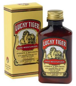 Caswell-Massey Lucky Tiger Face Moisturizer (3.5 oz.)
