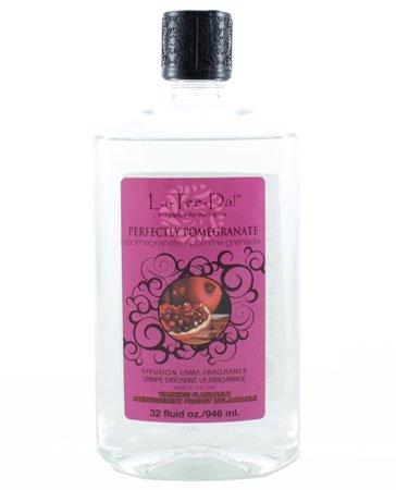 La Tee Da Fuel Fragrance Perfectly Pomegranate (32 oz.)
