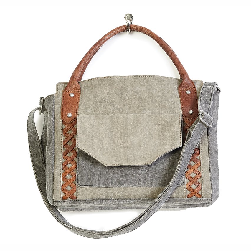 mona b purses