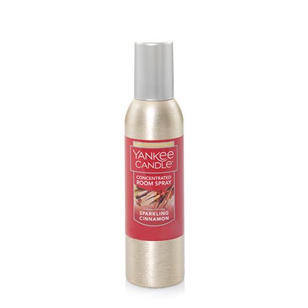 Yankee Candle Sparkling Cinnamon Concentrate Room Spray