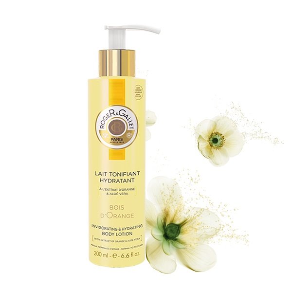 Roger & Gallet Bois D'Orange Invigorating  Body Lotion Thumbnail