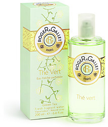 Roger & Gallet Green Tea Fresh Fragrant Water Spray (3.3 oz.) Thumbnail