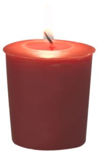 Claire Burke Applejack & Peel Votive Candle Thumbnail