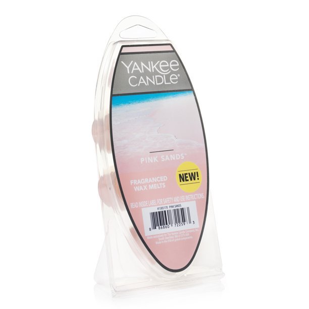 Yankee Candle Pink Sands Wax Melts 6-Pack Thumbnail