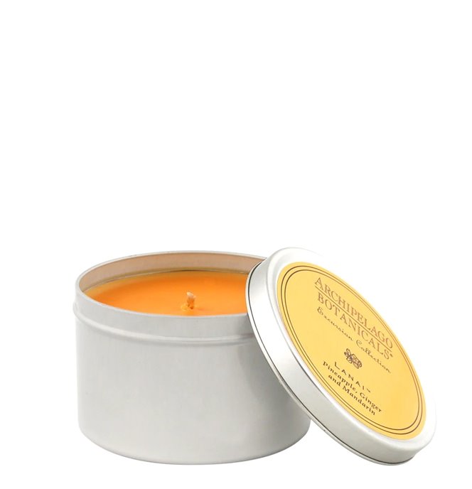 Archipelago Excursion Lanai Candle in Tin Thumbnail