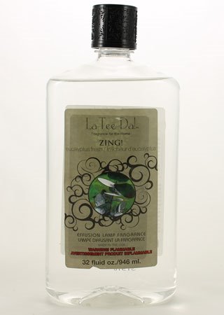 La Tee Da Fuel Fragrance Zing (32 oz.) Thumbnail