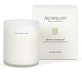 Archipelago Excursion Enfleurage Soy Boxed Candle Thumbnail